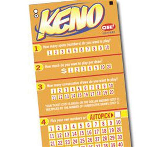 You can wager $. . Ohiolottery keno